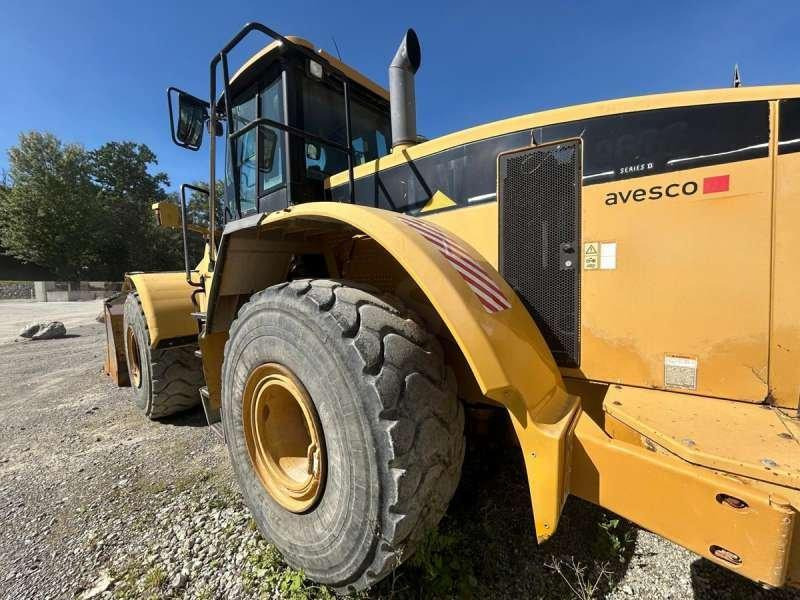 Caterpillar Chargeur sur Pneus 966G - Hjullaster: bilde 3 Caterpillar Chargeur sur Pneus 966G - Hjullaster: bilde 3