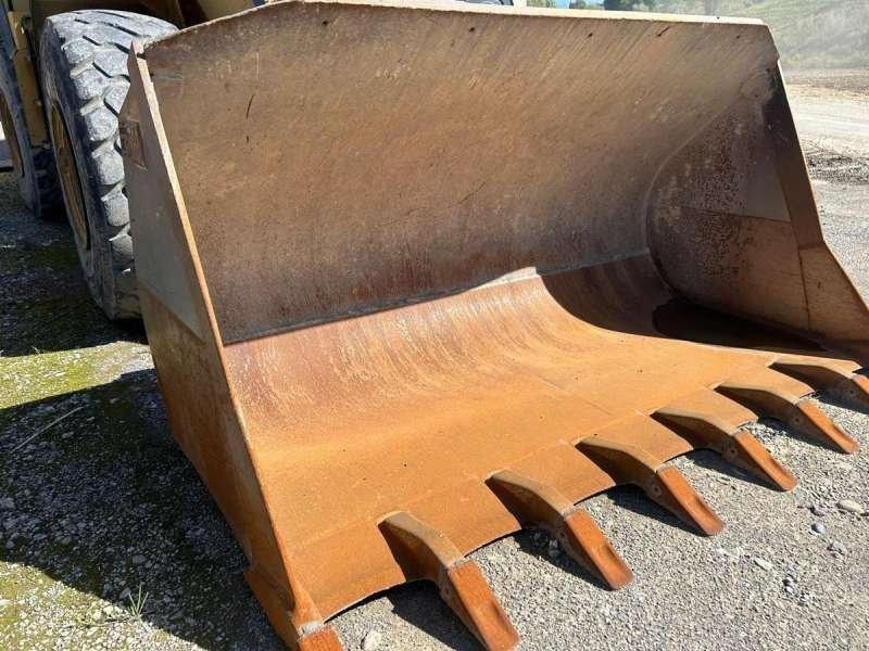 Caterpillar Chargeur sur Pneus 966G - Hjullaster: bilde 5 Caterpillar Chargeur sur Pneus 966G - Hjullaster: bilde 5