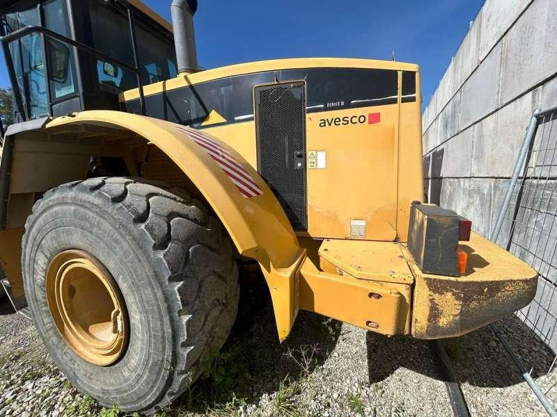 Caterpillar Chargeur sur Pneus 966G - Hjullaster: bilde 4 Caterpillar Chargeur sur Pneus 966G - Hjullaster: bilde 4