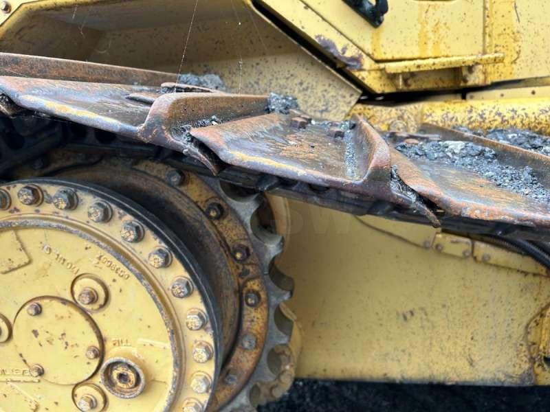 Bulldozer Caterpillar D4H LGP: bilde 27