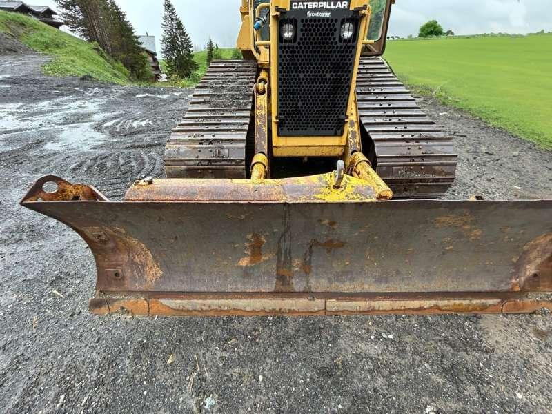 Bulldozer Caterpillar D4H LGP: bilde 6