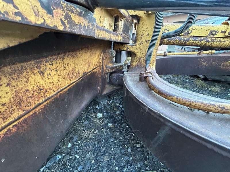 Bulldozer Caterpillar D4H LGP: bilde 50