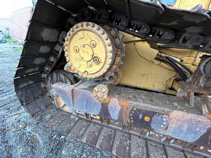 Bulldozer Caterpillar D4H LGP: bilde 12