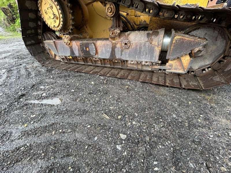 Bulldozer Caterpillar D4H LGP: bilde 13