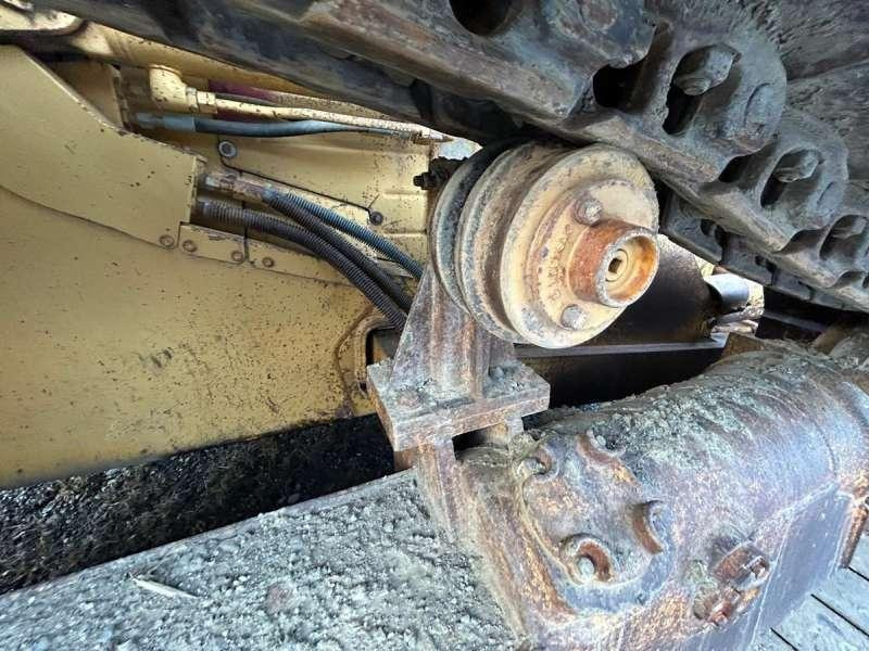 Bulldozer Caterpillar D4H LGP: bilde 40