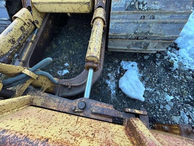 Bulldozer Caterpillar D4H LGP: bilde 30