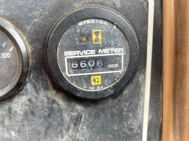 Bulldozer Caterpillar D4H LGP: bilde 20