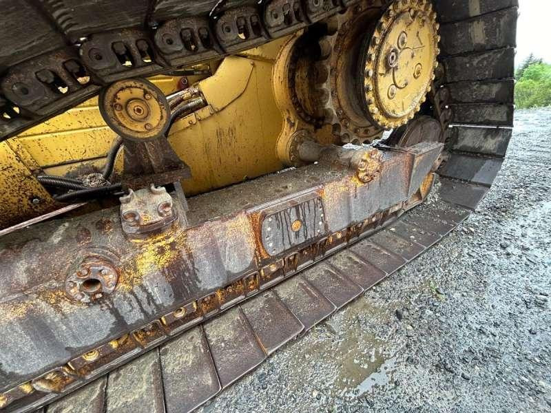 Bulldozer Caterpillar D4H LGP: bilde 9