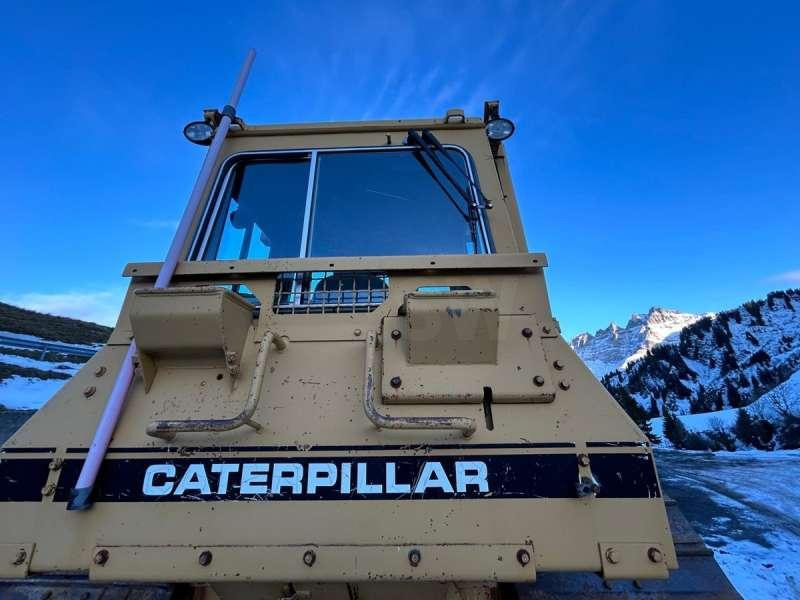 Bulldozer Caterpillar D4H LGP: bilde 38