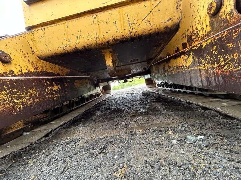 Bulldozer Caterpillar D4H LGP: bilde 11