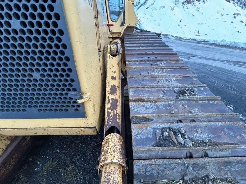 Bulldozer Caterpillar D4H LGP: bilde 33