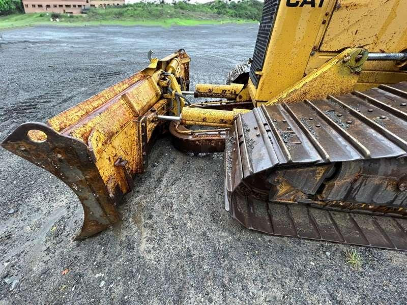 Bulldozer Caterpillar D4H LGP: bilde 8