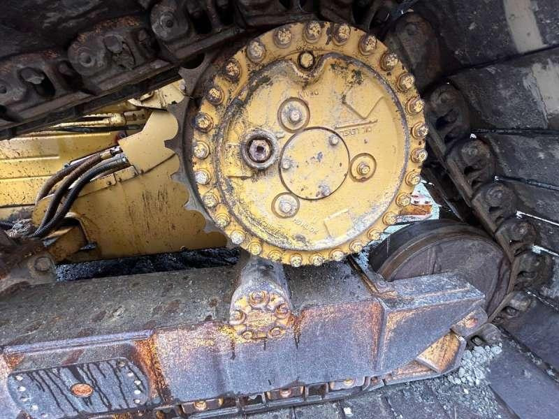 Bulldozer Caterpillar D4H LGP: bilde 25