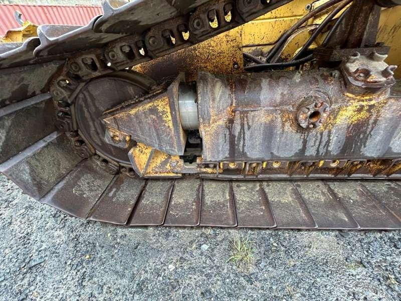Bulldozer Caterpillar D4H LGP: bilde 23