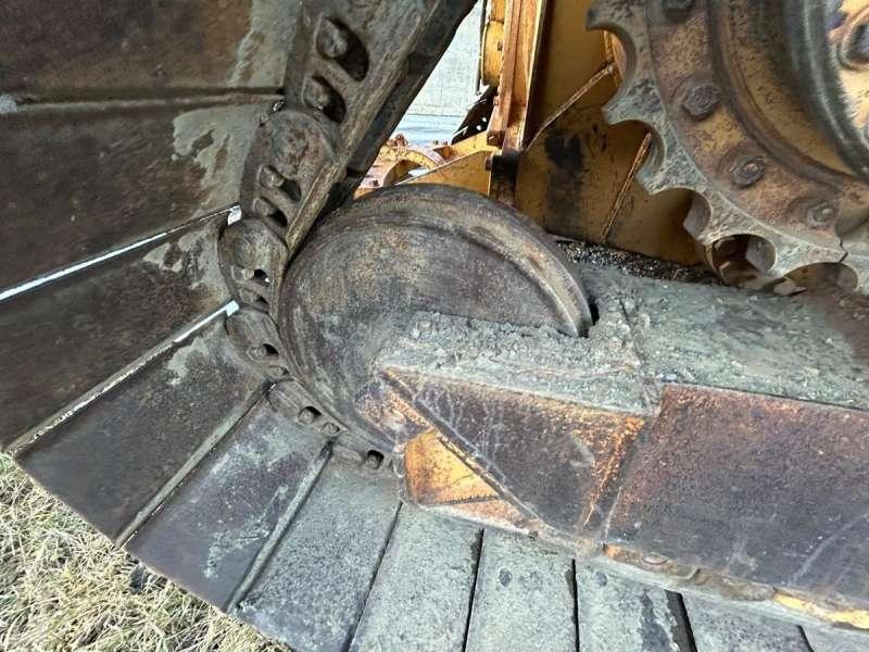 Bulldozer Caterpillar D4H LGP: bilde 44