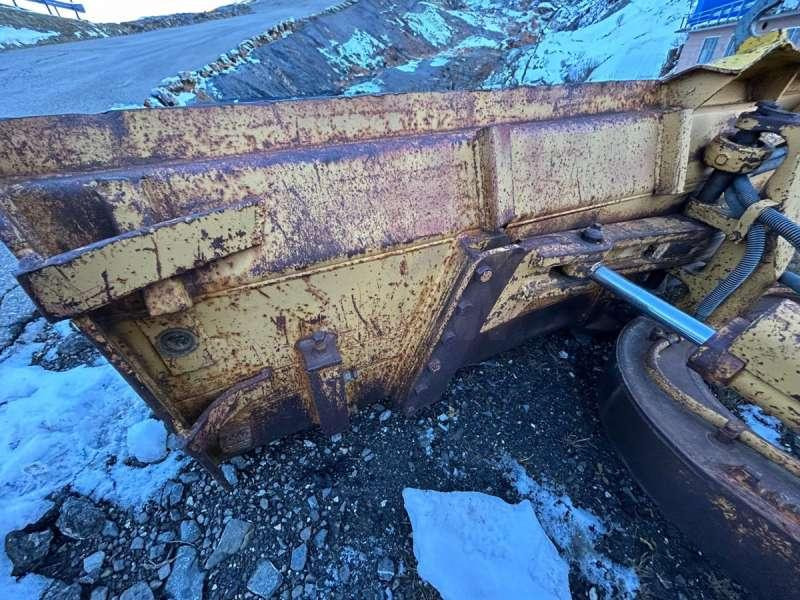 Bulldozer Caterpillar D4H LGP: bilde 39