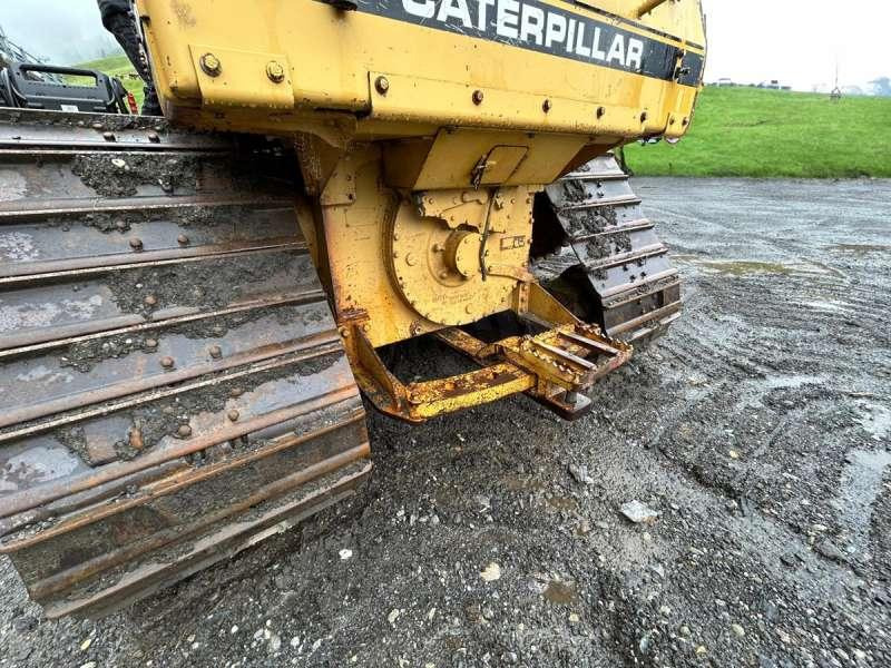 Bulldozer Caterpillar D4H LGP: bilde 7