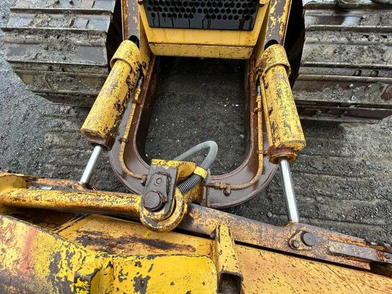 Bulldozer Caterpillar D4H LGP: bilde 14