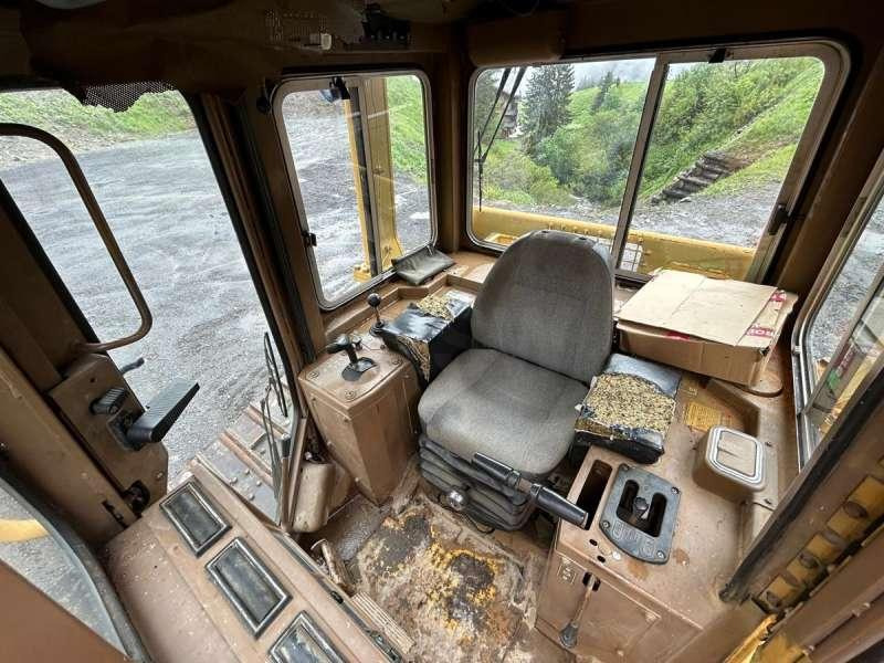 Bulldozer Caterpillar D4H LGP: bilde 15