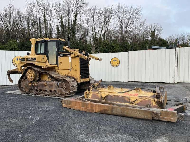 Caterpillar D6RXL - Bulldozer: bilde 1 Caterpillar D6RXL - Bulldozer: bilde 1