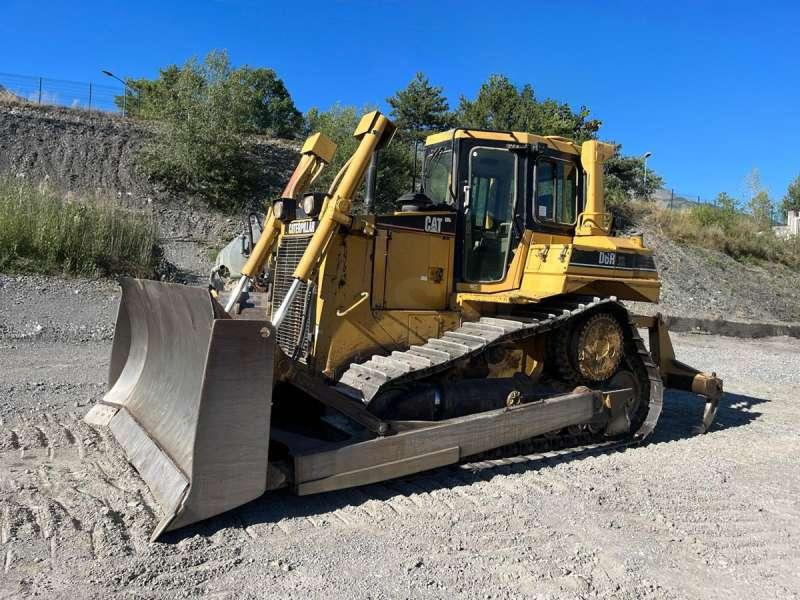 Caterpillar D6RXL - Bulldozer: bilde 2 Caterpillar D6RXL - Bulldozer: bilde 2