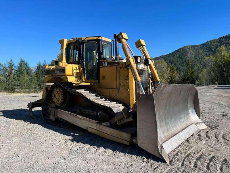 Caterpillar D6RXL - Bulldozer: bilde 1 Caterpillar D6RXL - Bulldozer: bilde 1