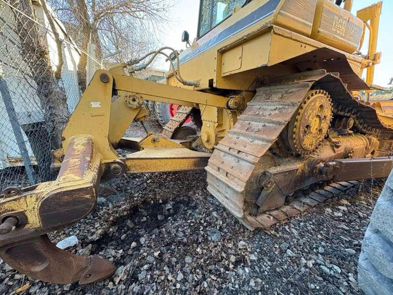 Caterpillar D6RXL - Bulldozer: bilde 5 Caterpillar D6RXL - Bulldozer: bilde 5