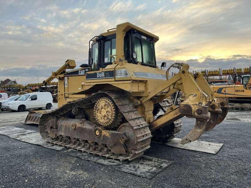 Caterpillar D6RXL - Bulldozer: bilde 5 Caterpillar D6RXL - Bulldozer: bilde 5