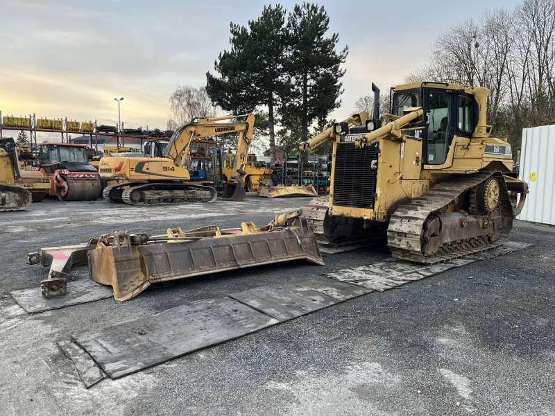 Caterpillar D6RXL - Bulldozer: bilde 2 Caterpillar D6RXL - Bulldozer: bilde 2