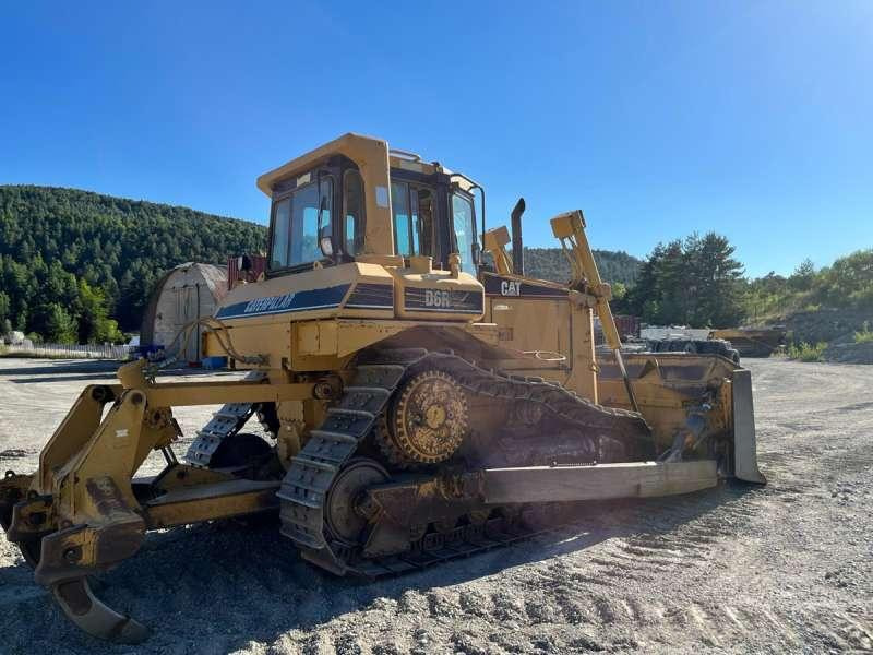 Caterpillar D6RXL - Bulldozer: bilde 4 Caterpillar D6RXL - Bulldozer: bilde 4