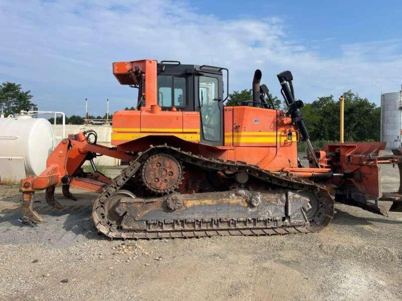 Caterpillar D6T - Bulldozer: bilde 1 Caterpillar D6T - Bulldozer: bilde 1