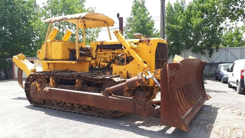 Caterpillar D8K + Porte Engins - Bulldozer: bilde 5 Caterpillar D8K + Porte Engins - Bulldozer: bilde 5