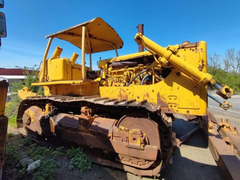 Caterpillar D8K + Porte Engins - Bulldozer: bilde 3 Caterpillar D8K + Porte Engins - Bulldozer: bilde 3