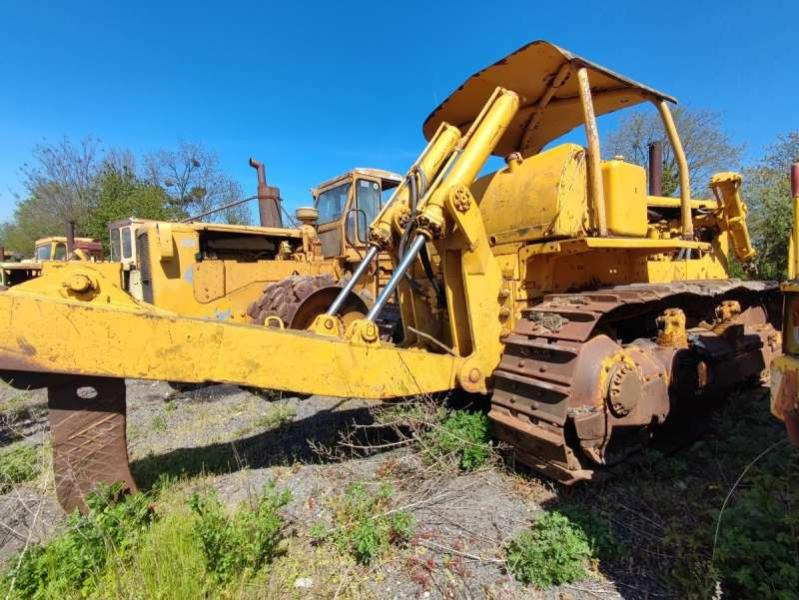 Caterpillar D8K + Porte Engins - Bulldozer: bilde 4 Caterpillar D8K + Porte Engins - Bulldozer: bilde 4