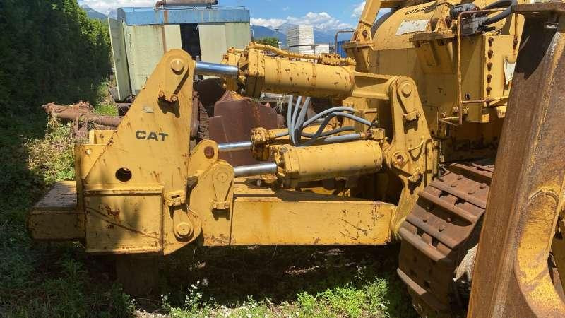 Caterpillar D9H - Bulldozer: bilde 5 Caterpillar D9H - Bulldozer: bilde 5