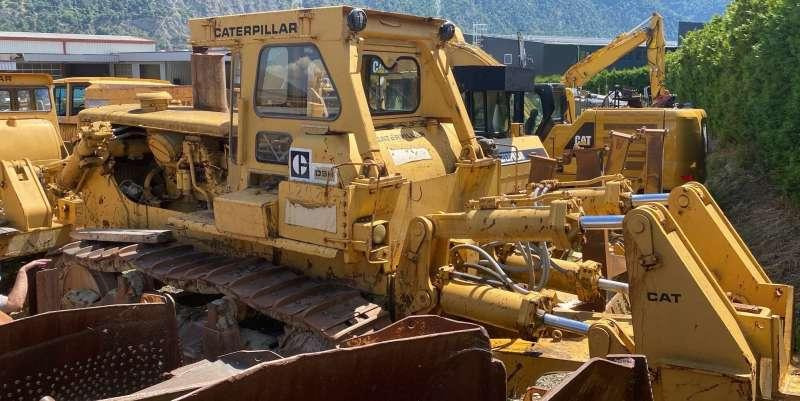 Caterpillar D9H - Bulldozer: bilde 3 Caterpillar D9H - Bulldozer: bilde 3