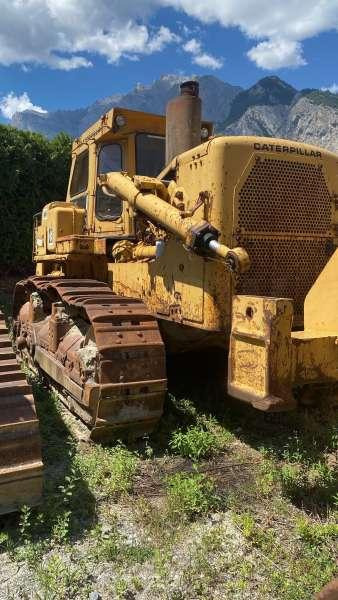 Caterpillar D9H - Bulldozer: bilde 1 Caterpillar D9H - Bulldozer: bilde 1