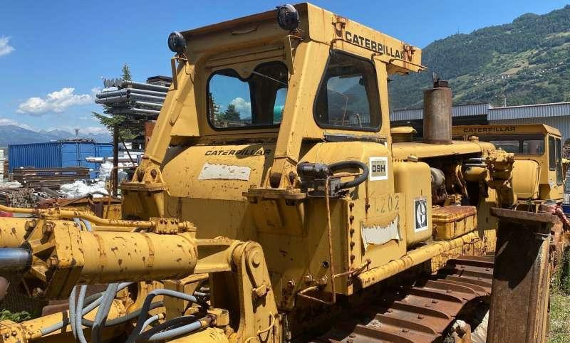 Caterpillar D9H - Bulldozer: bilde 4 Caterpillar D9H - Bulldozer: bilde 4