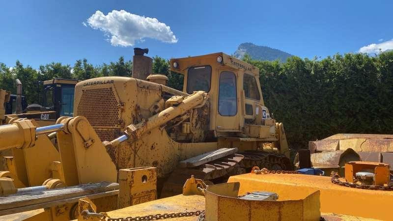 Caterpillar D9H - Bulldozer: bilde 2 Caterpillar D9H - Bulldozer: bilde 2