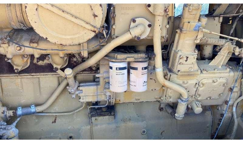 Caterpillar D9H RIPPER - Bulldozer: bilde 4 Caterpillar D9H RIPPER - Bulldozer: bilde 4