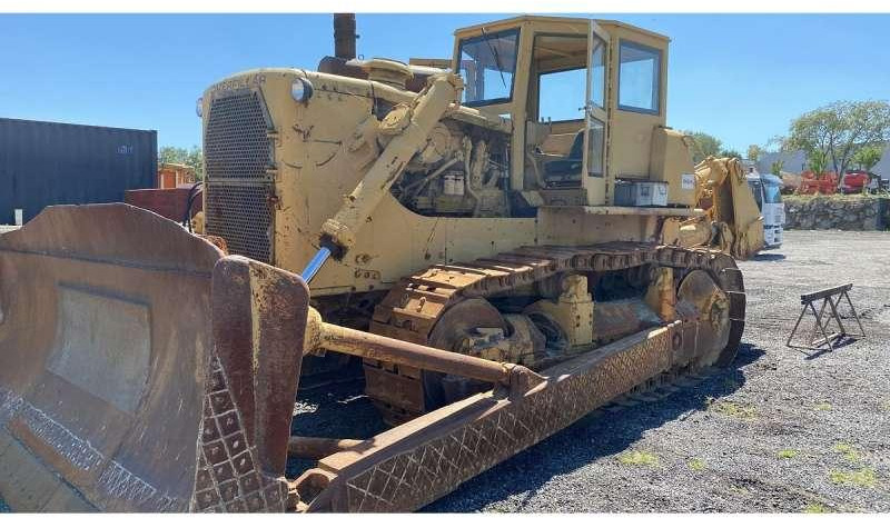 Caterpillar D9H RIPPER - Bulldozer: bilde 2 Caterpillar D9H RIPPER - Bulldozer: bilde 2