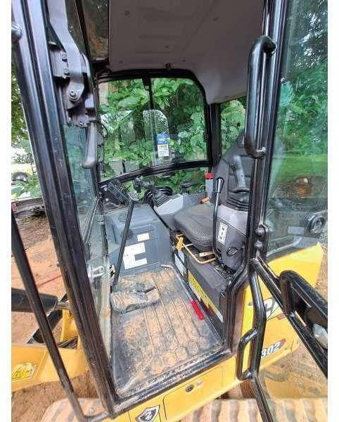 Caterpillar Mini Pelle 302 - Minigraver: bilde 5 Caterpillar Mini Pelle 302 - Minigraver: bilde 5