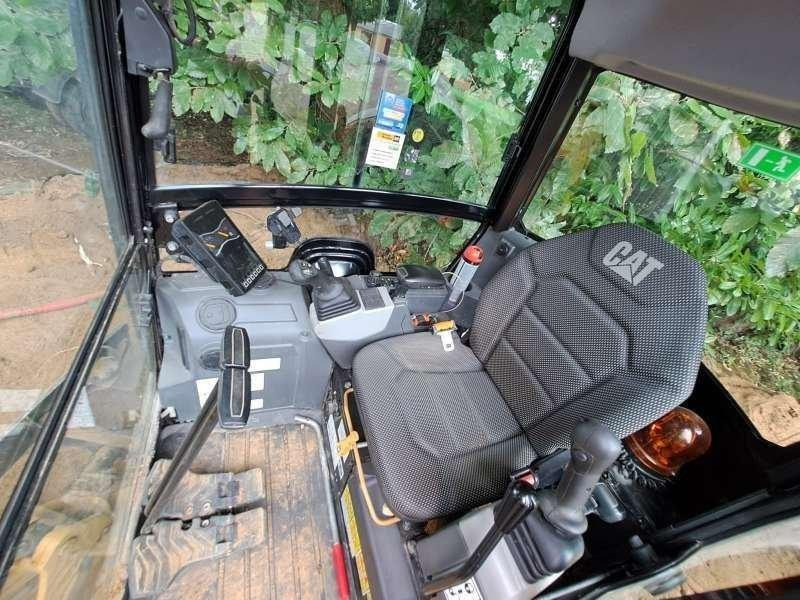 Caterpillar Mini Pelle 302 - Minigraver: bilde 4 Caterpillar Mini Pelle 302 - Minigraver: bilde 4