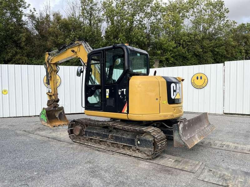 Caterpillar Pelle sur Chenilles 308E2 CR - Beltegraver: bilde 4 Caterpillar Pelle sur Chenilles 308E2 CR - Beltegraver: bilde 4