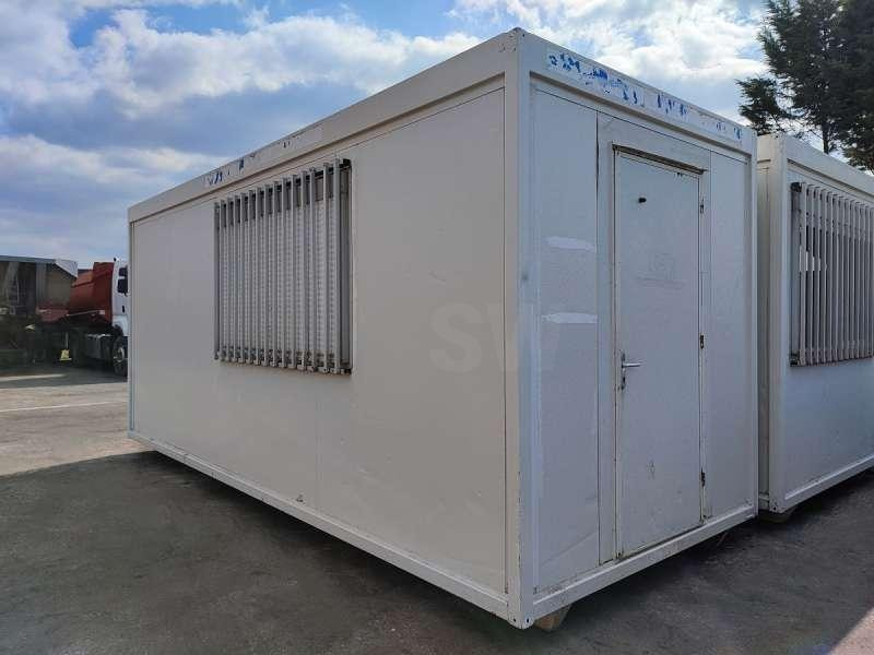 Cougnaud 15 M2 - Container og brakker: bilde 3 Cougnaud 15 M2 - Container og brakker: bilde 3