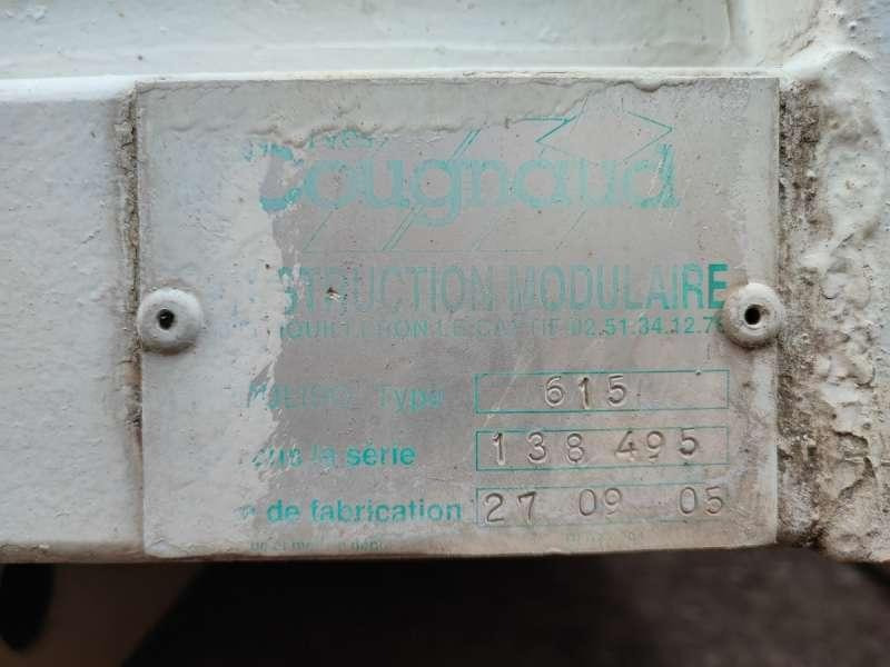 Cougnaud 15 M2 - Container og brakker: bilde 4 Cougnaud 15 M2 - Container og brakker: bilde 4