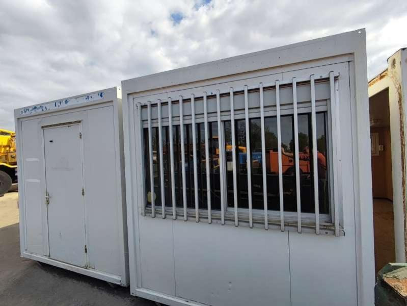 Cougnaud 15 M2 - Container og brakker: bilde 2 Cougnaud 15 M2 - Container og brakker: bilde 2