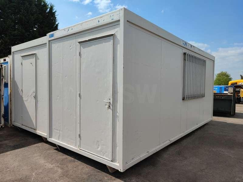 Cougnaud 15 M2 - Container og brakker: bilde 1 Cougnaud 15 M2 - Container og brakker: bilde 1