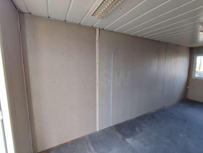 Container og brakker Cougnaud 15 M2: bilde 9