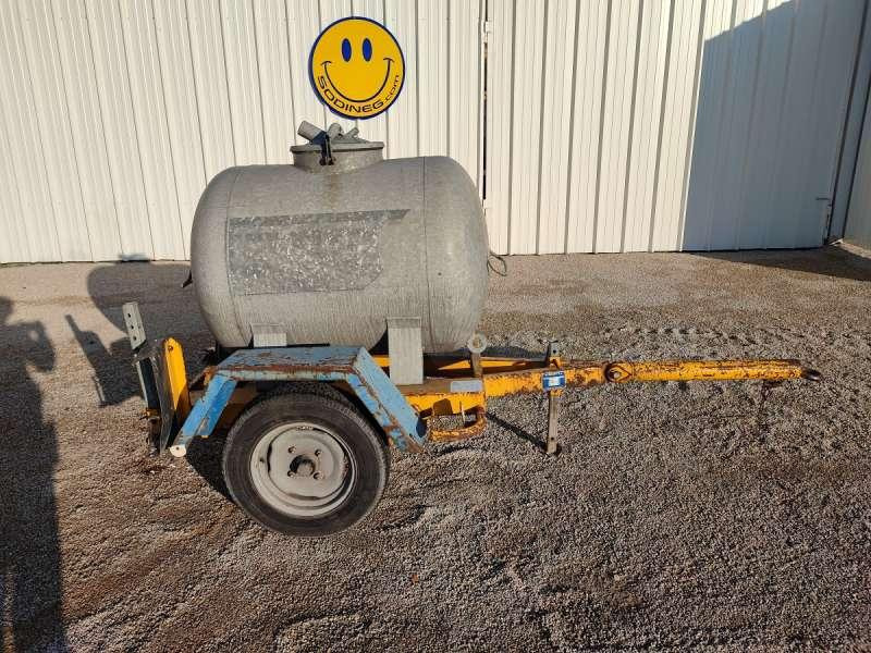 Courant 500 LITRES A EAU - Tank: bilde 1 Courant 500 LITRES A EAU - Tank: bilde 1